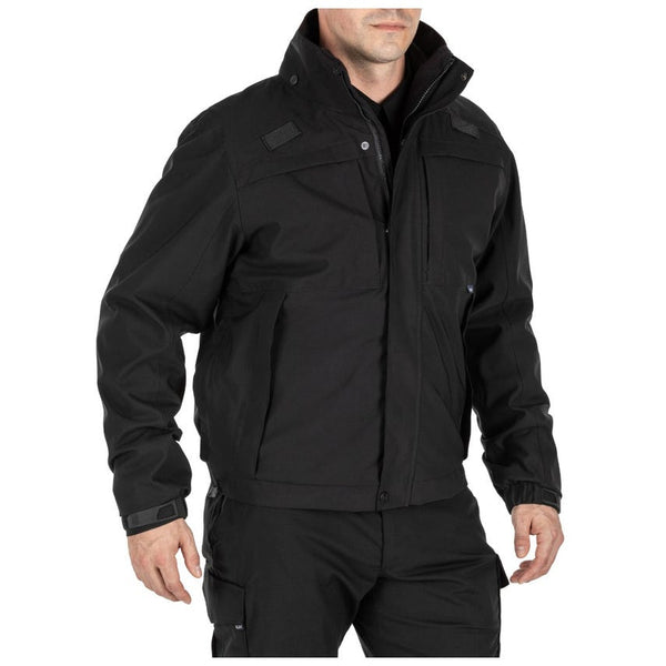 5.11 Tactical 5-in-1 Jacket 2.0 - Black