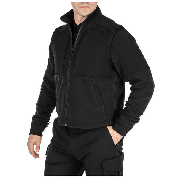 5.11 Tactical 5-in-1 Jacket 2.0 - Black