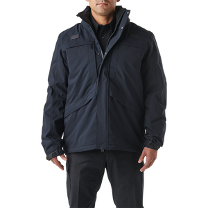 5.11 Tactical 3-In-1 Parka 2.0 | Dark Navy
