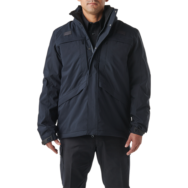 5.11 Tactical 3-In-1 Parka 2.0 | Dark Navy