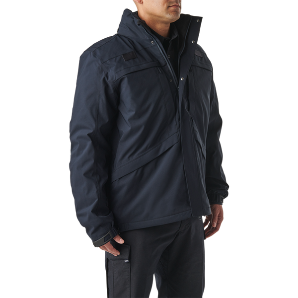 5.11 Tactical 3-In-1 Parka 2.0 | Dark Navy