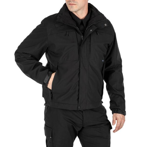 5.11 Tactical 5-in-1 Jacket 2.0 | Black