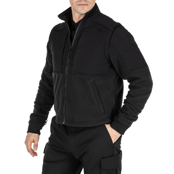 5.11 Tactical 5-in-1 Jacket 2.0 | Black