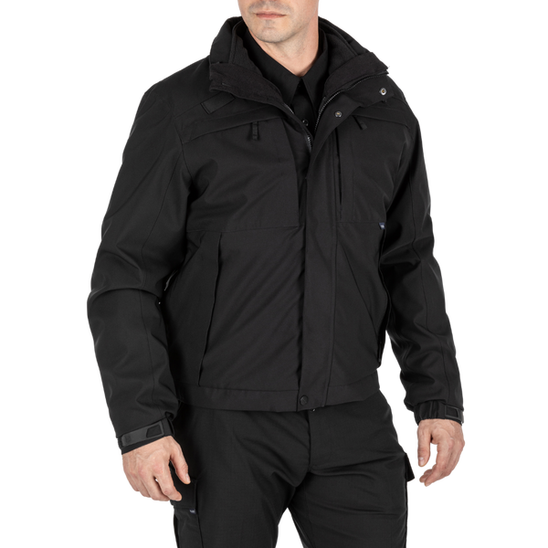 5.11 Tactical 5-in-1 Jacket 2.0 | Black