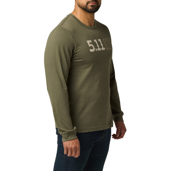 5.11 Tactical 5.11 Scope Long Sleeve Tee