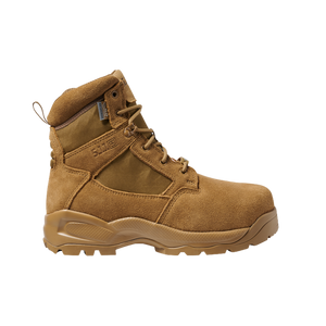 5.11 Tactical ATAC Shield 2.0 6" Safety Boot in Dark Coyote