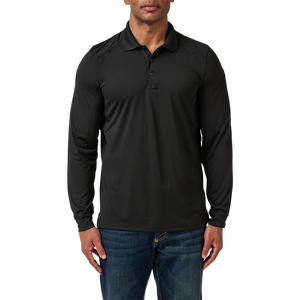 5.11 Tactical Helios Long Sleeve Polo Shirt