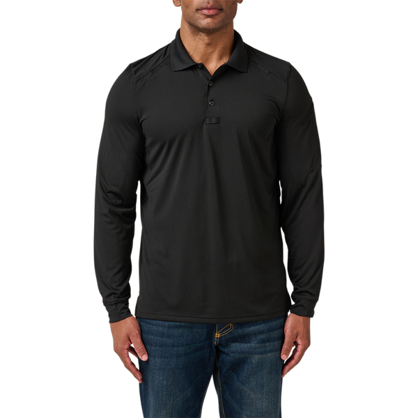 5.11 Tactical Helios Long Sleeve Polo Shirt