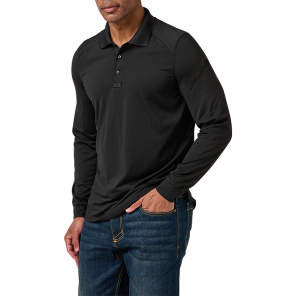 5.11 Tactical Helios Long Sleeve Polo Shirt