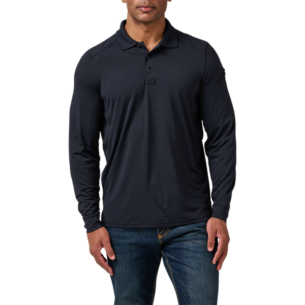 5.11 Tactical Helios Long Sleeve Polo Shirt