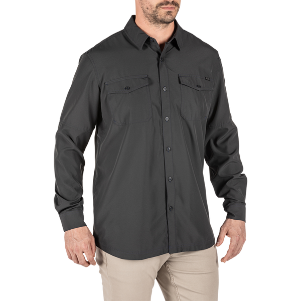 5.11 Tactical Marksman Long Sleeve Shirt UPF 50+