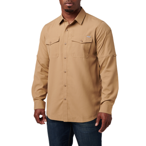 5.11 Tactical Marksman Long Sleeve Shirt UPF 50+