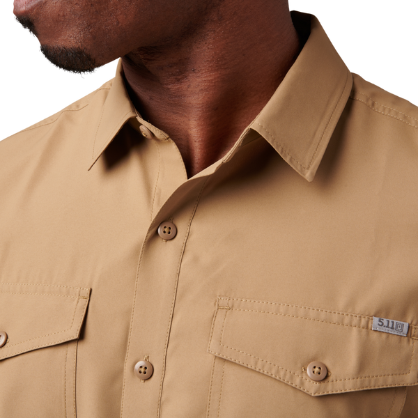 5.11 Tactical Marksman Long Sleeve Shirt UPF 50+