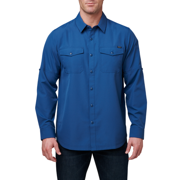 5.11 Tactical Marksman Long Sleeve Shirt UPF 50+