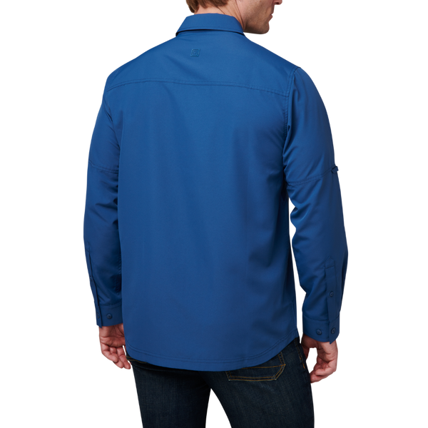 5.11 Tactical Marksman Long Sleeve Shirt UPF 50+