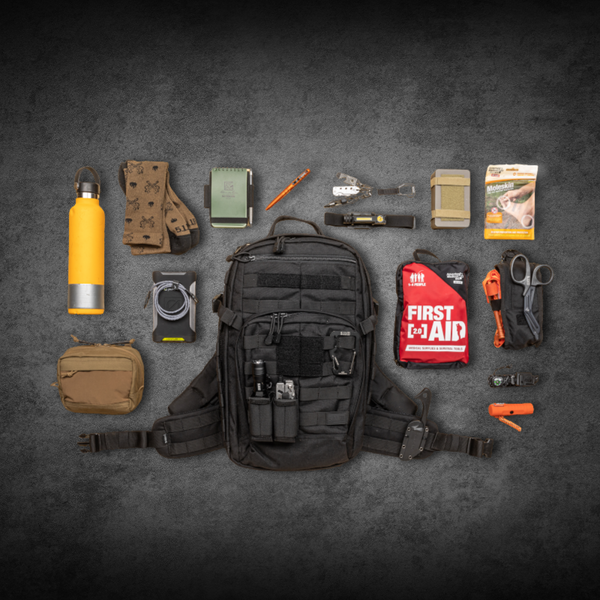 5.11 RUSH 12 2.0 Backpack – 24L