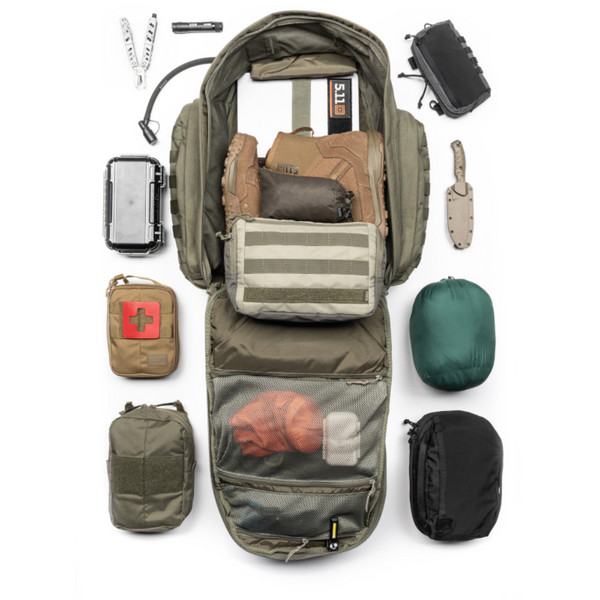 5.11 RUSH 72 2.0 Backpack – 55L