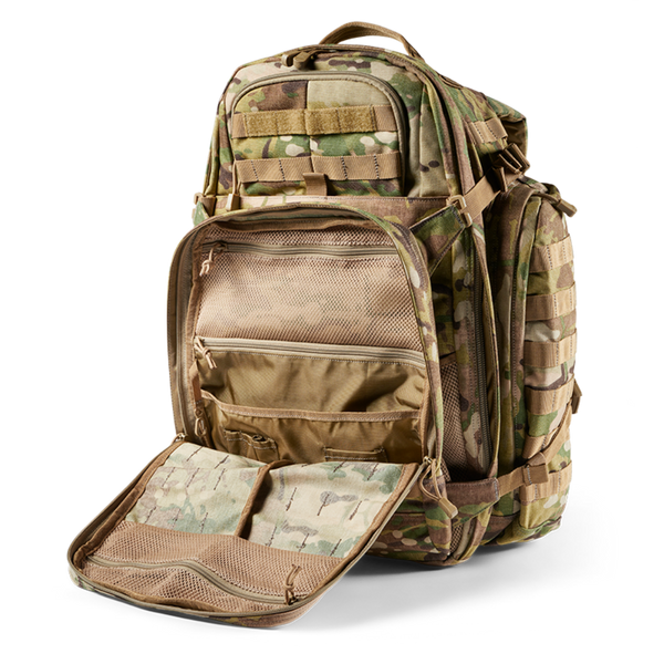 5.11 Tactical - RUSH 72 2.0 Backpack | Multicam