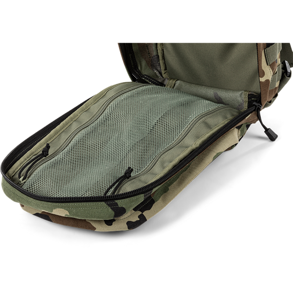5.11 Tactical - RUSH MOAB 8 Woodland Sling Pack |13L