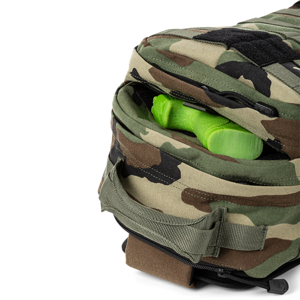 5.11 Tactical - RUSH MOAB 8 Woodland Sling Pack |13L