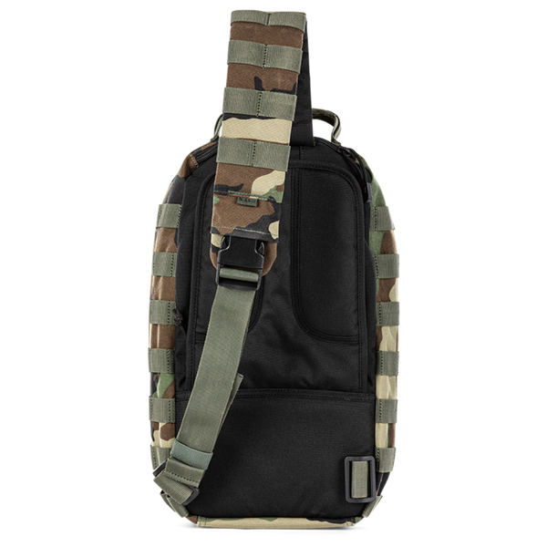 5.11 Tactical - RUSH MOAB 8 Woodland Sling Pack |13L