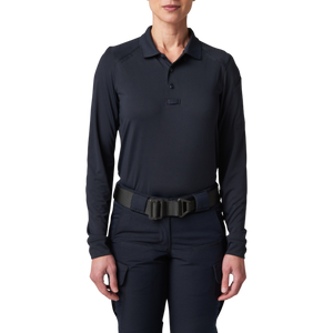 5.11 Tactical Women's Helios Long Sleeve Polo
