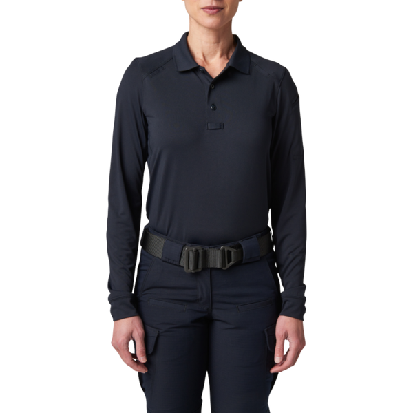5.11 Tactical Women's Helios Long Sleeve Polo