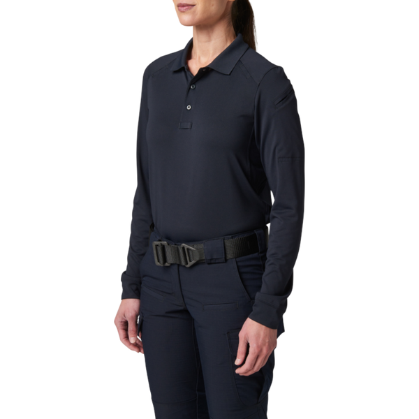 5.11 Tactical Women's Helios Long Sleeve Polo