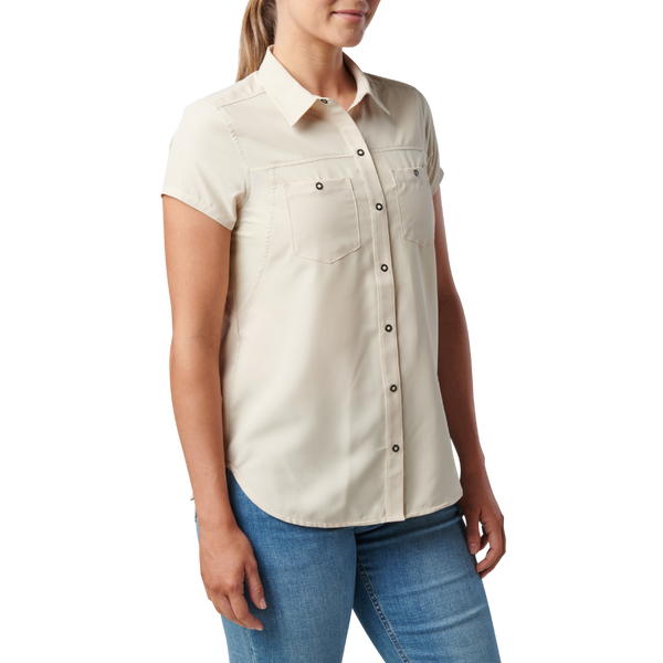 5.11 Tactical Women's Marksman Short Sleeve Shirt
