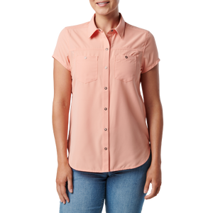 5.11 Tactical Women's Marksman Short Sleeve Shirt