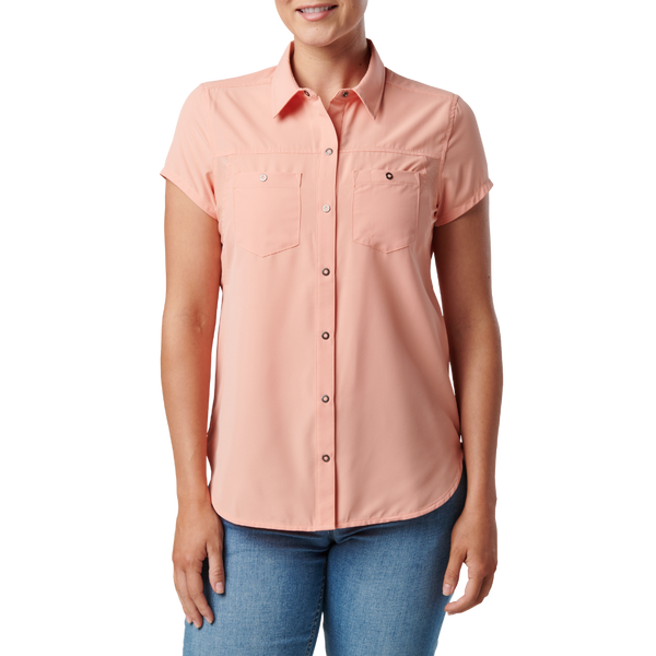5.11 Tactical Women's Marksman Short Sleeve Shirt