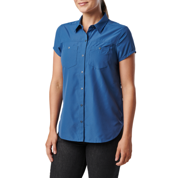 5.11 Tactical Women's Marksman Short Sleeve Shirt