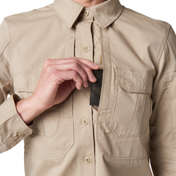 5.11 Tactical - Women's Stryke Long Sleeve Shirt