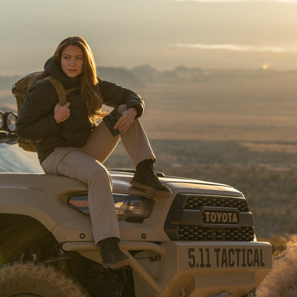 5.11 Tactical - Women's Stryke Pant | Dark Navy