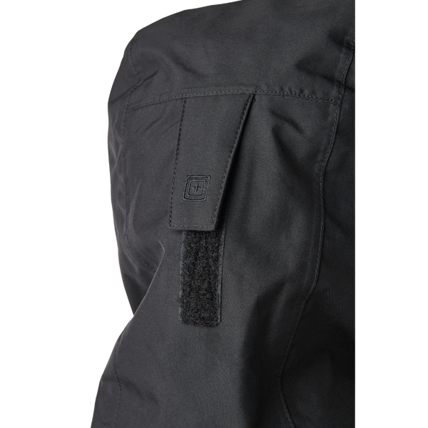 5.11 Tactical Waterproof Duty Rainshell Jacket