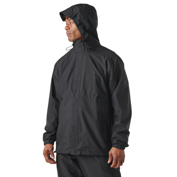 5.11 Tactical Waterproof Duty Rainshell Jacket