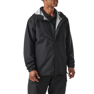 5.11 Tactical Waterproof Duty Rainshell Jacket