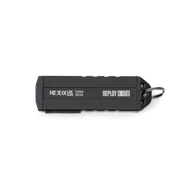 5.11 TACTICAL Deploy K-USB Flashlight