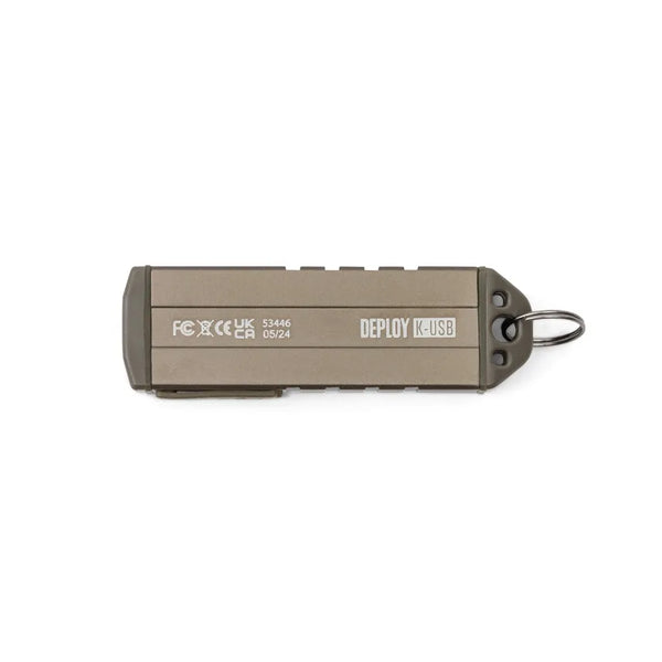 5.11 TACTICAL Deploy K-USB Flashlight