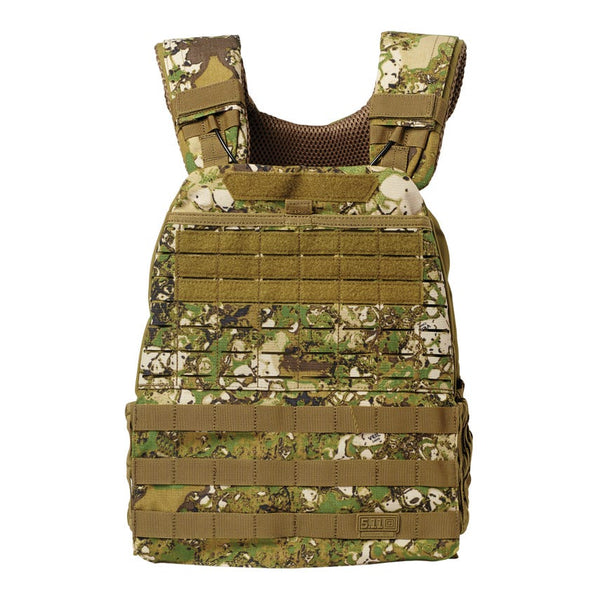 5.11 Tactical GEO7 TACTEC PLATE CARRIER - Terrain