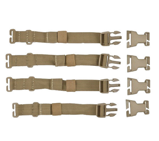 5.11 Tactical Rush Tier System