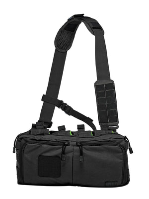 5.11 Tactical 4-Banger Bag-Range Bags-5.11 Tactical-Black-TacSource