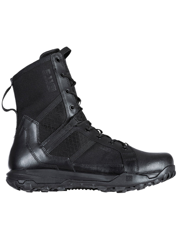 5.11 Tactical A.T.L.A.S. 8" Side Zip Boot-Boots-5.11 Tactical-TacSource