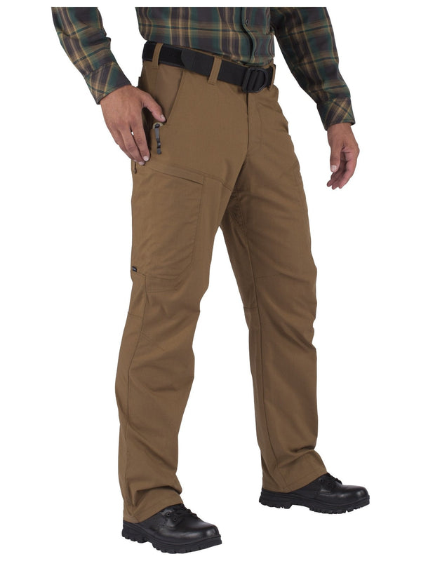 5.11 Tactical Apex Pants - Battle Brown-Men's Pants-5.11 Tactical-TacSource