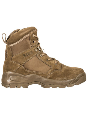 5.11 Tactical ATAC 2.0 6" Side Zip Desert Boot-Boots-5.11 Tactical-TacSource