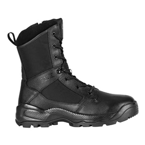 5.11 Tactical ATAC 2.0 8 Inches Side Zip Boot Black-Boots-5.11 Tactical-4-Regular-TacSource