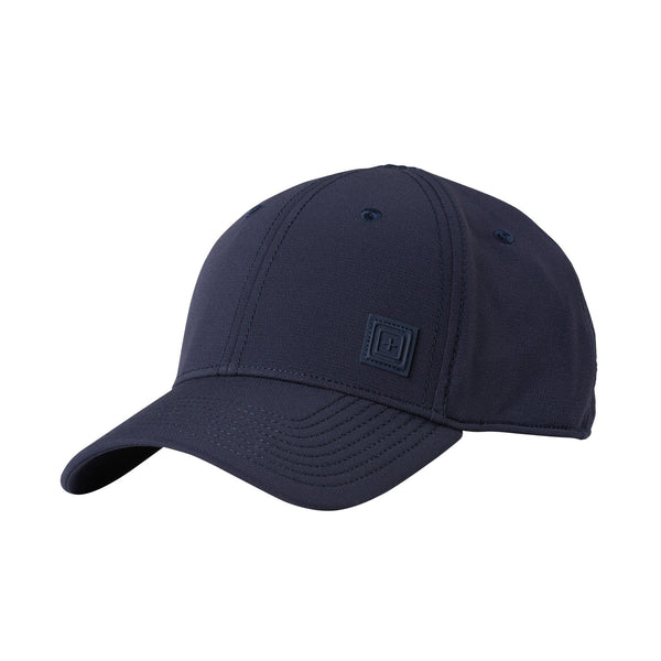 5.11 Tactical Caliber Reticle Hat-Headwear-5.11 Tactical-Dark Navy-Medium / Large-TacSource