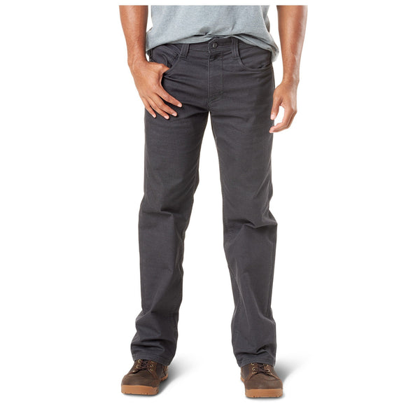 5.11 Tactical Defender Flex Straight Jeans Volcanic-Men's Pants-5.11 Tactical-TacSource