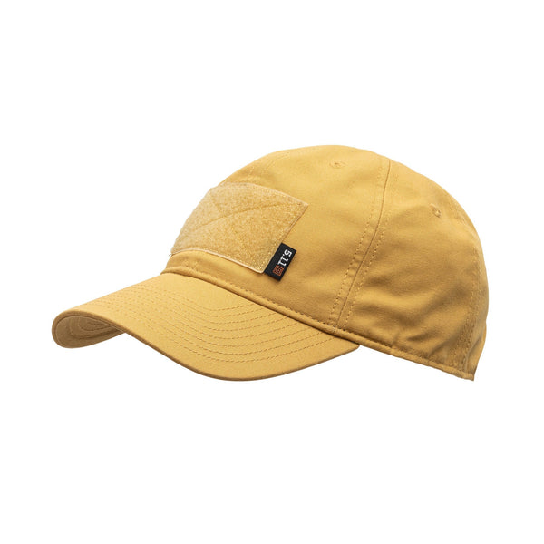 5.11 Tactical Flag Bearer Cap-Hats-5.11 Tactical-Old Gold-GearOut