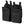 5.11 Tactical Flex Double AR 2.0 Pouch-Pouches-5.11 Tactical-Black-TacSource
